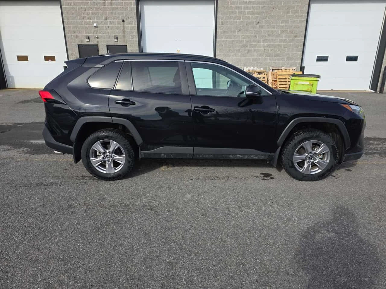 Toyota Rav4 * XLE * CARFAX * ПОДГРЕВИ * КЕЙЛЕС * NAVI, снимка 3 - Автомобили и джипове - 53913651