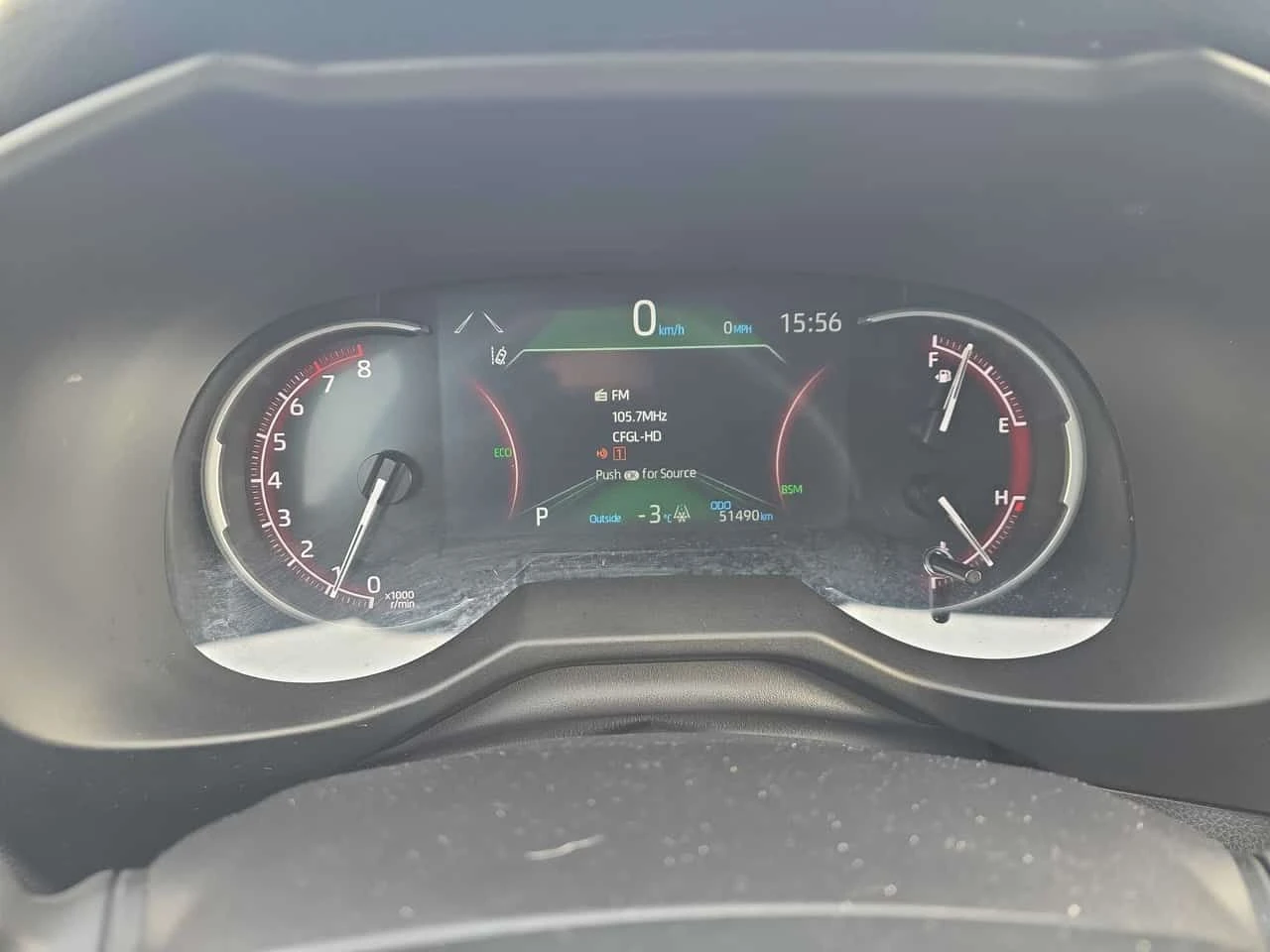 Toyota Rav4 * XLE * CARFAX * ПОДГРЕВИ * КЕЙЛЕС * NAVI, снимка 8 - Автомобили и джипове - 53913651