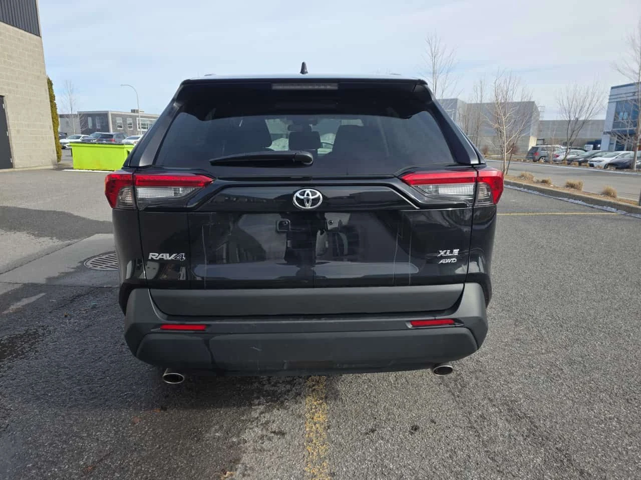 Toyota Rav4 * XLE * CARFAX * ПОДГРЕВИ * КЕЙЛЕС * NAVI, снимка 4 - Автомобили и джипове - 53913651