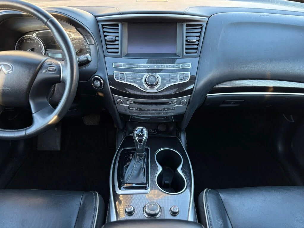 Infiniti QX60, снимка 13 - Автомобили и джипове - 53975347