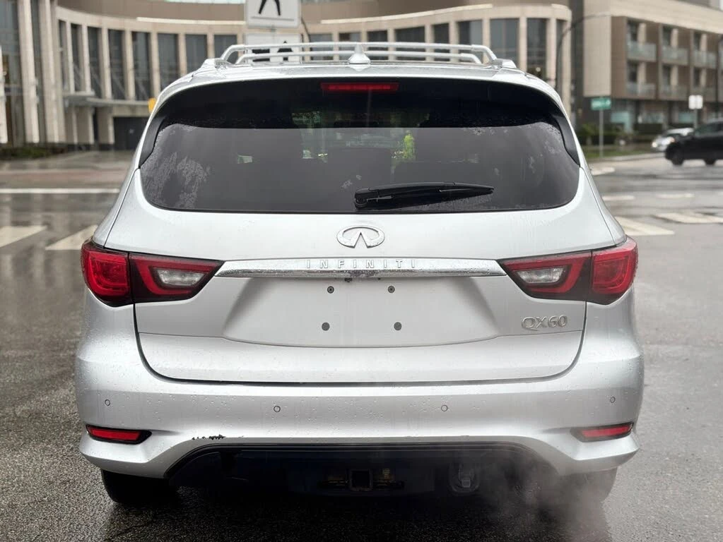 Infiniti QX60, снимка 11 - Автомобили и джипове - 53975347