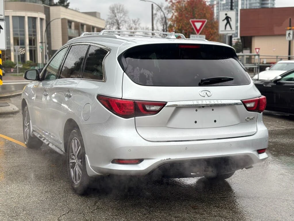 Infiniti QX60, снимка 9 - Автомобили и джипове - 53975347