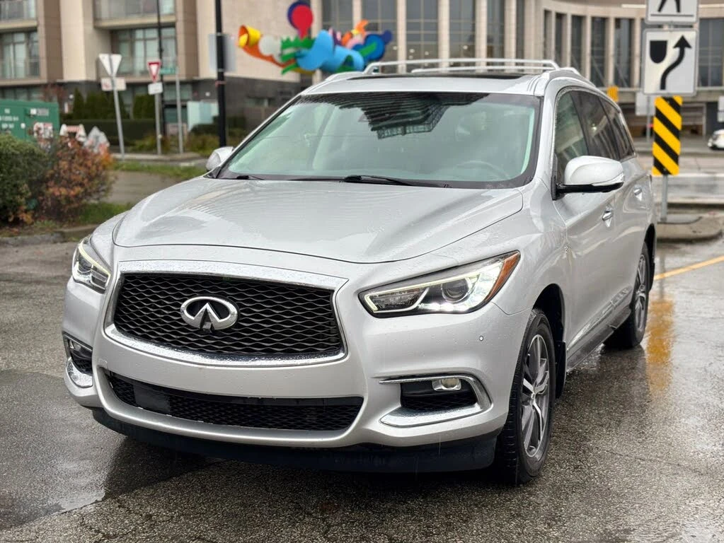 Infiniti QX60, снимка 8 - Автомобили и джипове - 53975347