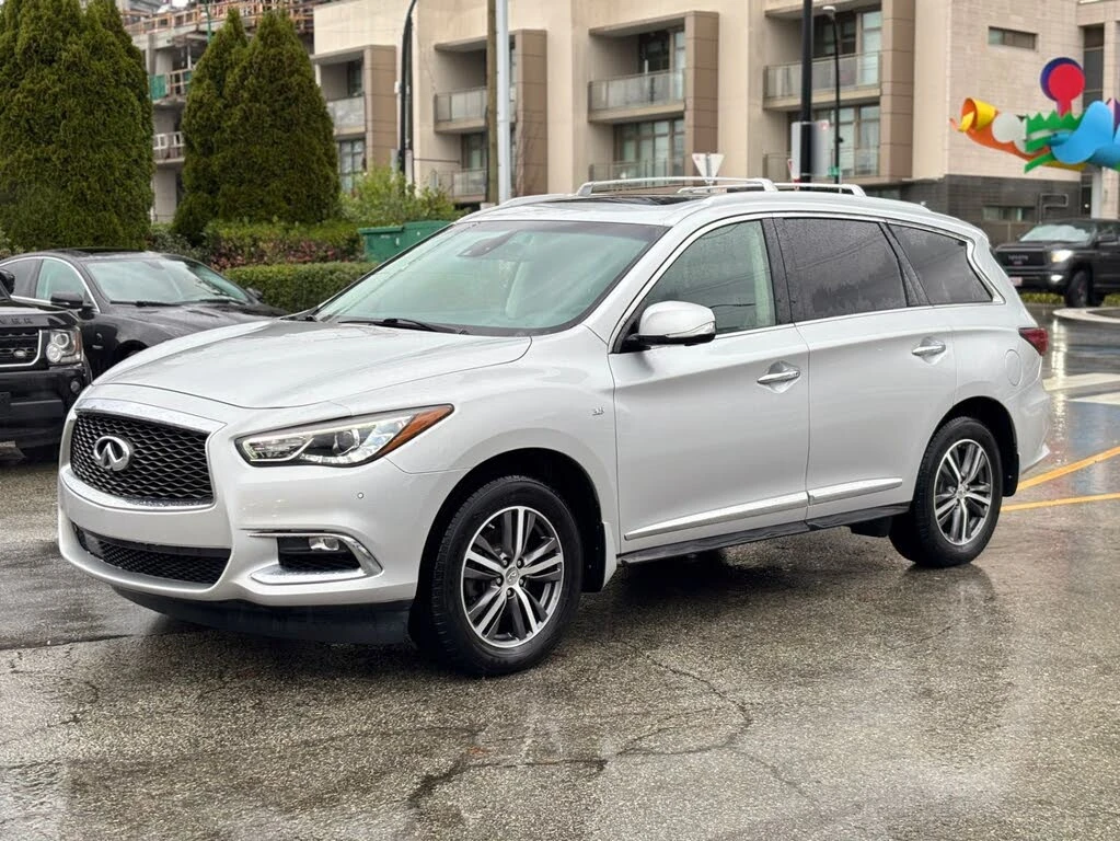 Infiniti QX60, снимка 4 - Автомобили и джипове - 53975347