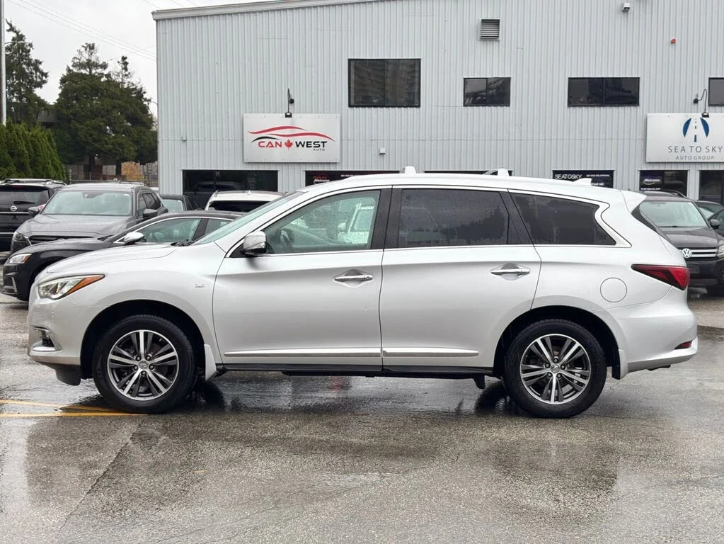 Infiniti QX60, снимка 6 - Автомобили и джипове - 53975347