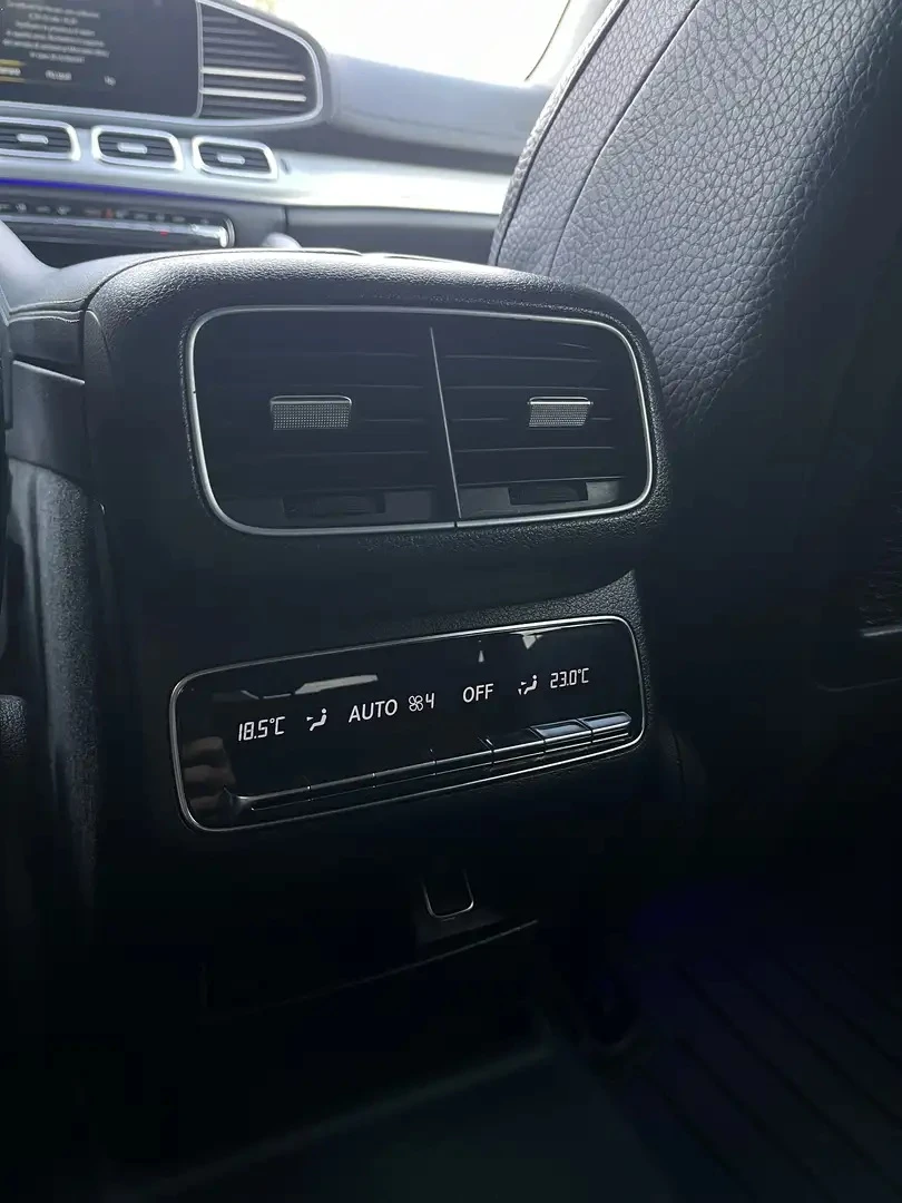 Mercedes-Benz GLE 350 d Coupe 4Matic AMG-Line, снимка 10 - Автомобили и джипове - 54206818