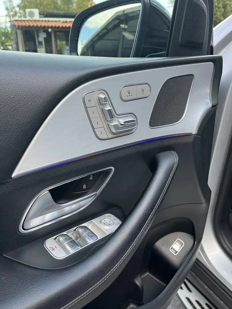 Mercedes-Benz GLE 350 d Coupe 4Matic AMG-Line, снимка 7 - Автомобили и джипове - 54206818