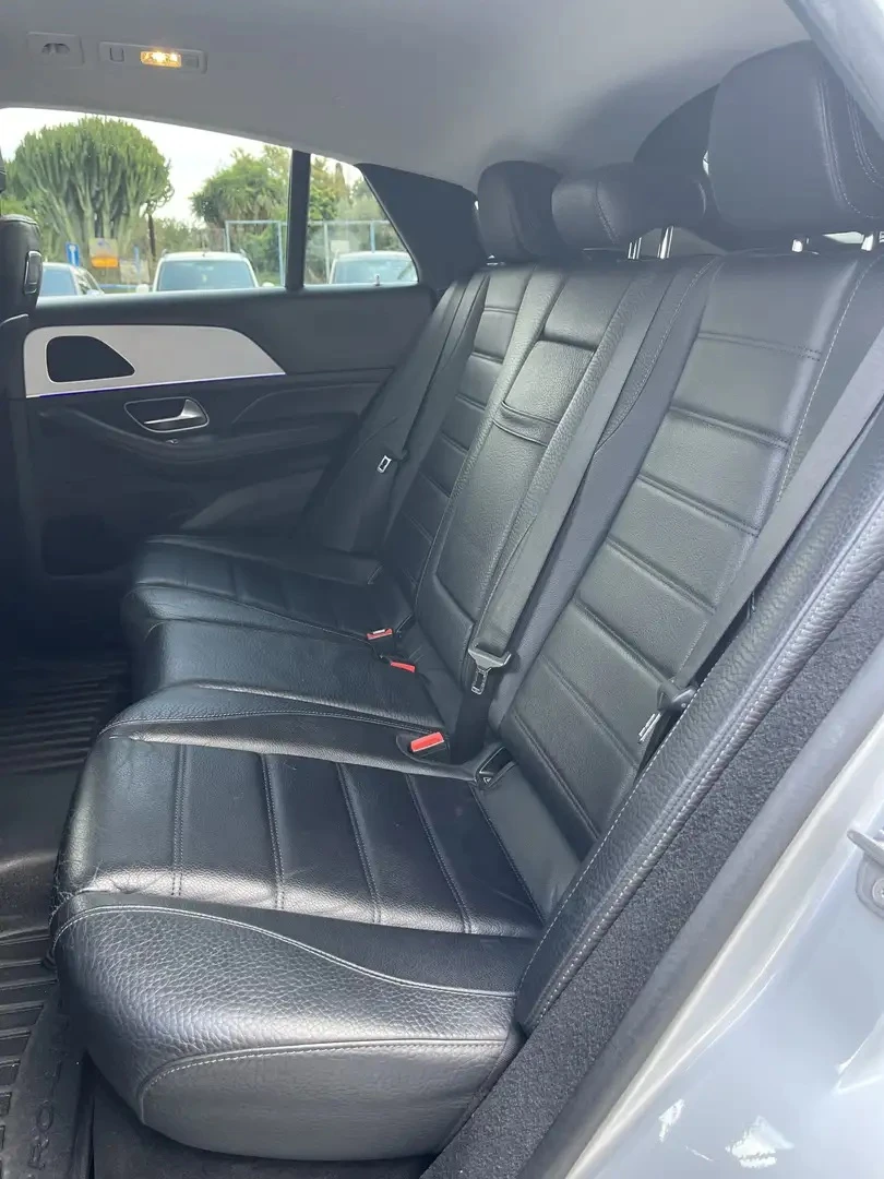 Mercedes-Benz GLE 350 d Coupe 4Matic AMG-Line, снимка 8 - Автомобили и джипове - 54206818