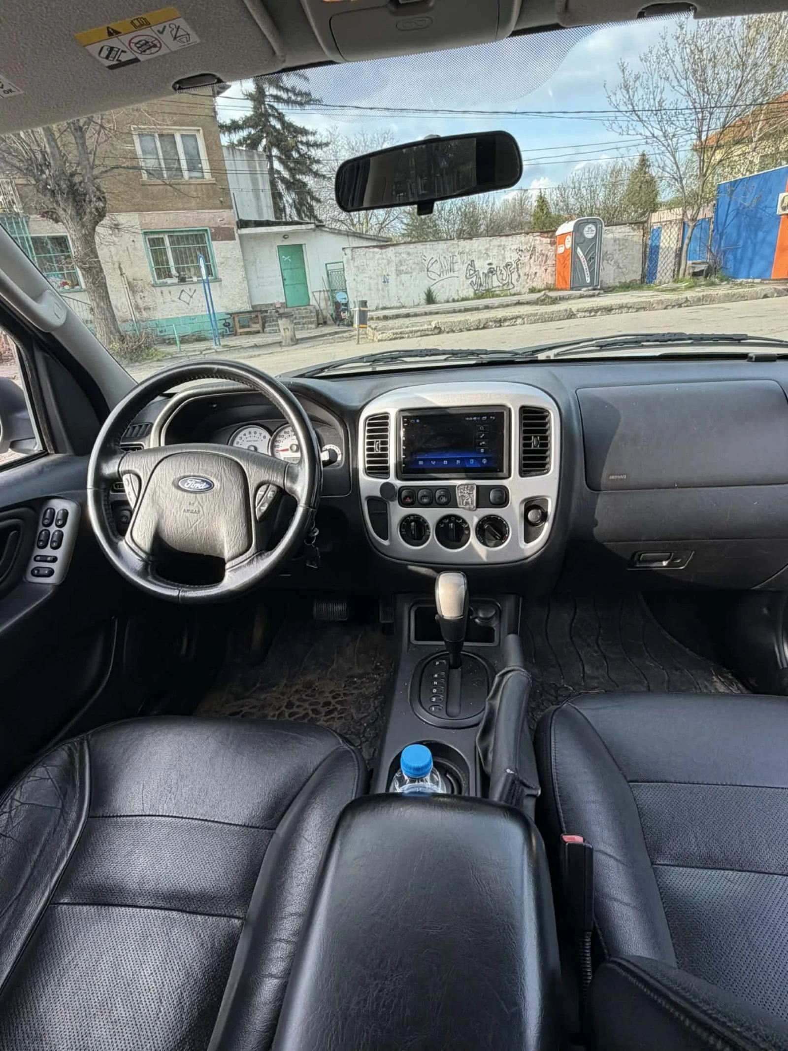 Ford Maverick 3.0 бензин  във много добро състояние, снимка 8 - Автомобили и джипове - 54221360