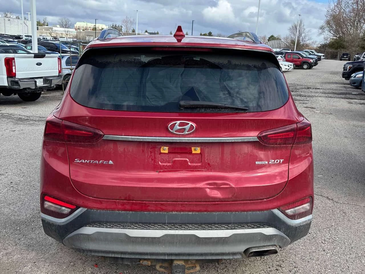 Hyundai Santa fe * Ultimate* 2 КЛЮЧА* PANO* ПОДГРЕВ* KEYLESS* , снимка 4 - Автомобили и джипове - 54259129