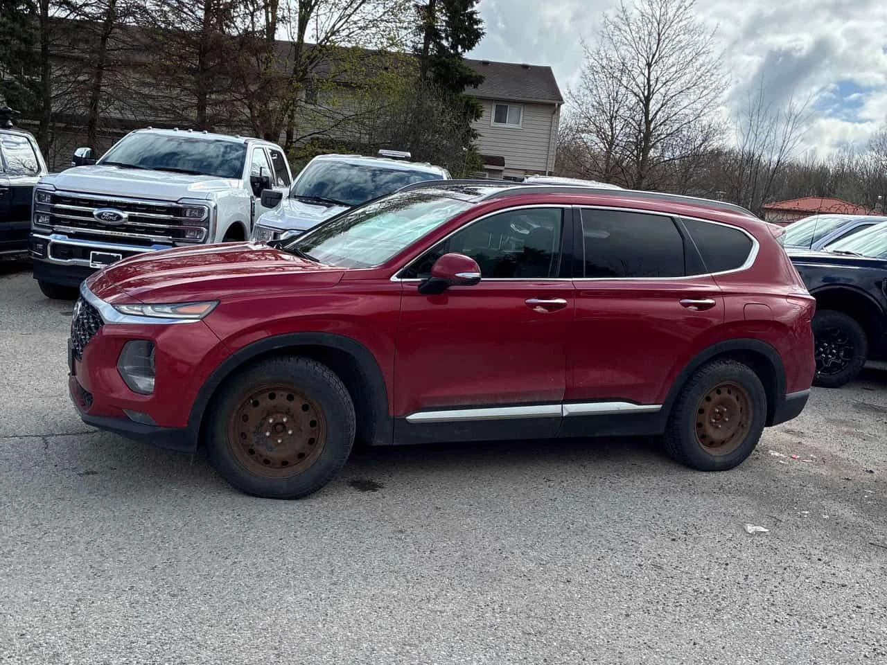 Hyundai Santa fe * Ultimate* 2 КЛЮЧА* PANO* ПОДГРЕВ* KEYLESS* , снимка 2 - Автомобили и джипове - 54259129
