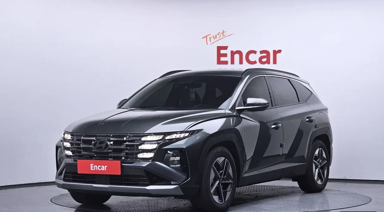 Hyundai Tucson Inspiration 4WD | Panoramic | Adaptive Cruise | Me