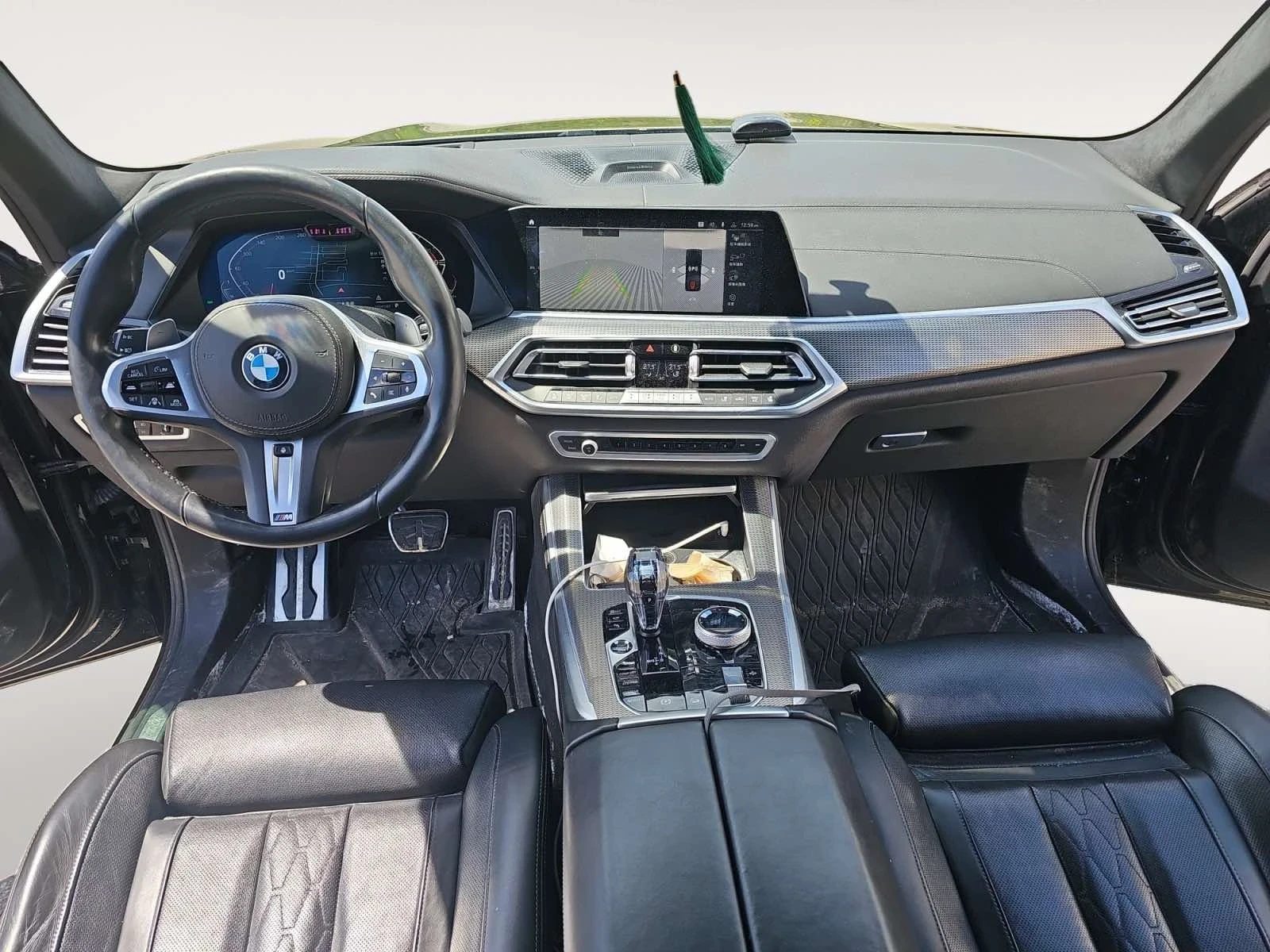 BMW X5 Shadow Line* Масаж* Обдухване* 360* Хедъп, снимка 8 - Автомобили и джипове - 54556082
