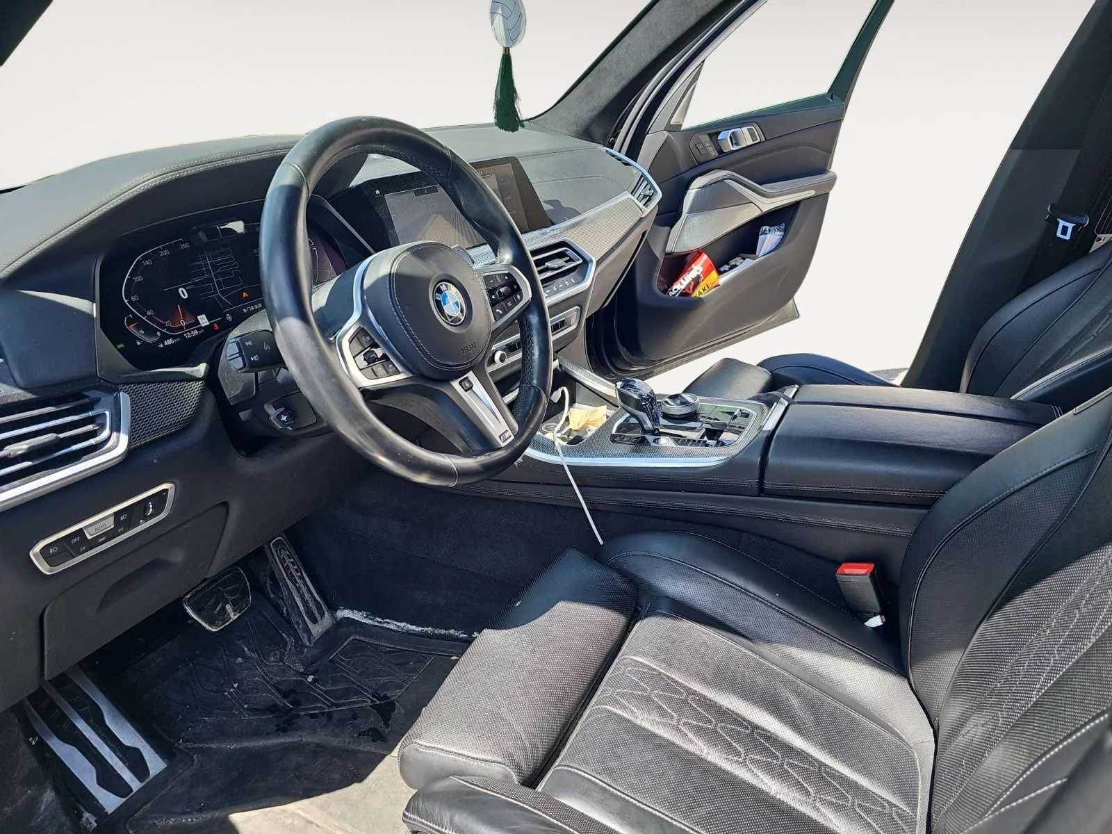 BMW X5 Shadow Line* Масаж* Обдухване* 360* Хедъп, снимка 7 - Автомобили и джипове - 54556082