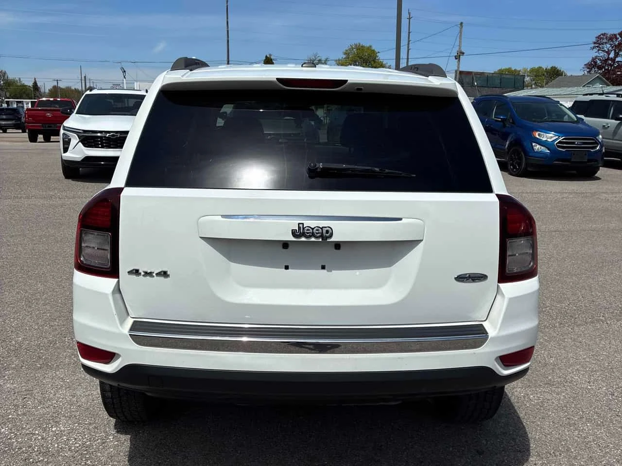 Jeep Compass * High Altitude * �������� * ������� * ���� *  | Mobile.bg � ����������� 4