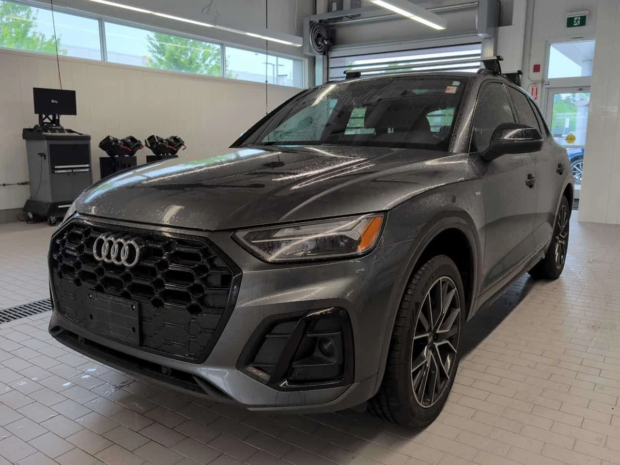 Audi Q5 * Progressiv * CARFAX * БЕЗ ПЪРВОНАЧАЛНА ВНОСКА