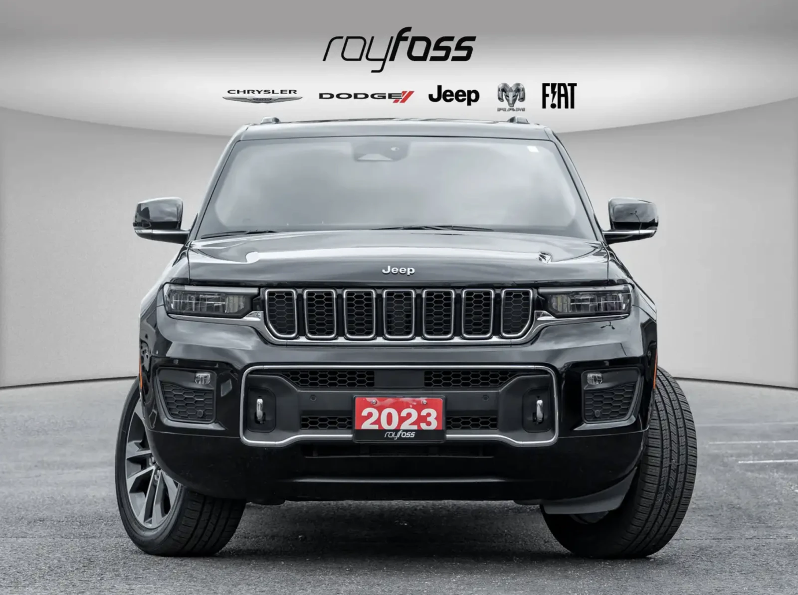 Jeep Grand cherokee 2023 Jeep Grand Cherokee Overland, снимка 2 - Автомобили и джипове - 55187850