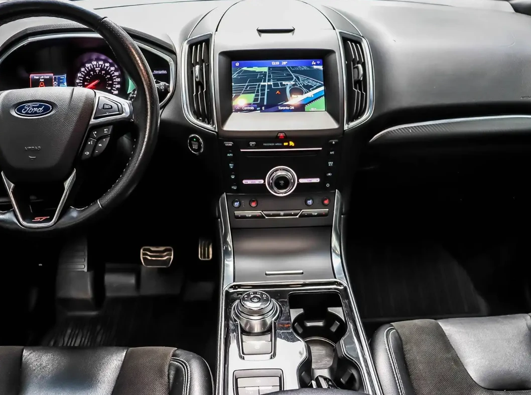 Ford Edge ST V6, снимка 9 - Автомобили и джипове - 55404985