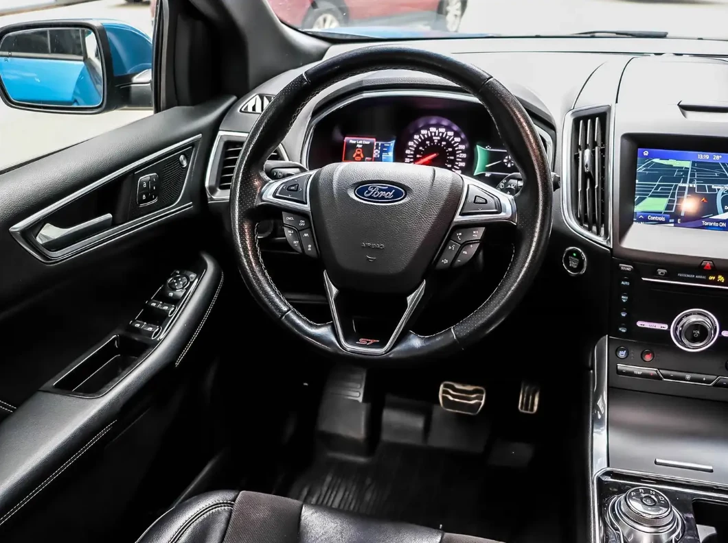 Ford Edge ST V6, снимка 6 - Автомобили и джипове - 55404985
