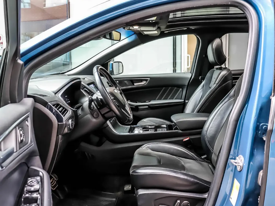 Ford Edge ST V6, снимка 10 - Автомобили и джипове - 55404985