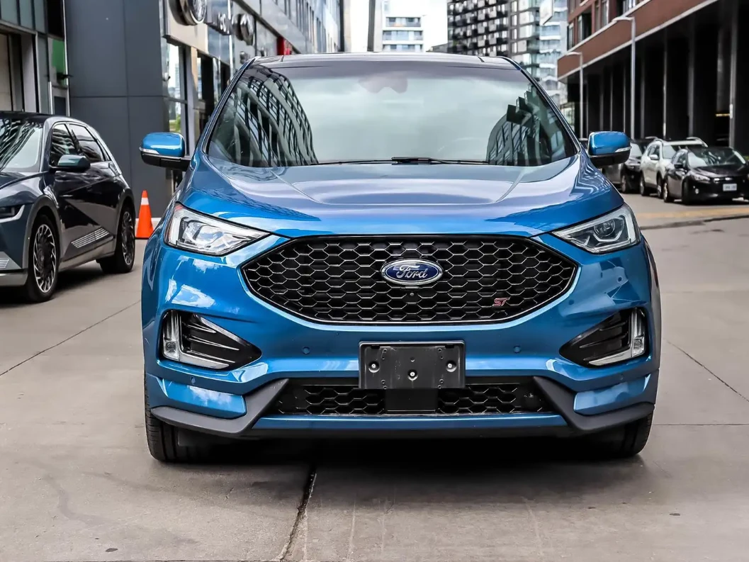 Ford Edge ST V6, снимка 4 - Автомобили и джипове - 55404985