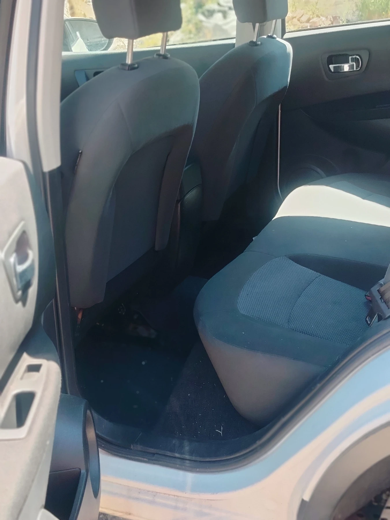 Nissan Qashqai Германия , снимка 3 - Автомобили и джипове - 55697649