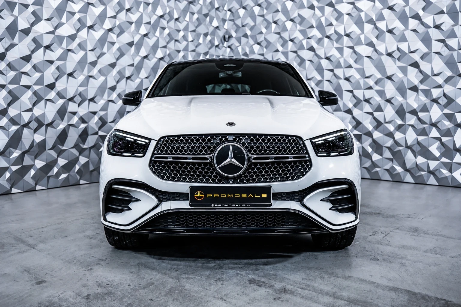 Mercedes-Benz GLE 450 AMG d* 4M* AMG* Night* Full* Pano* ЛИЗИНГ 