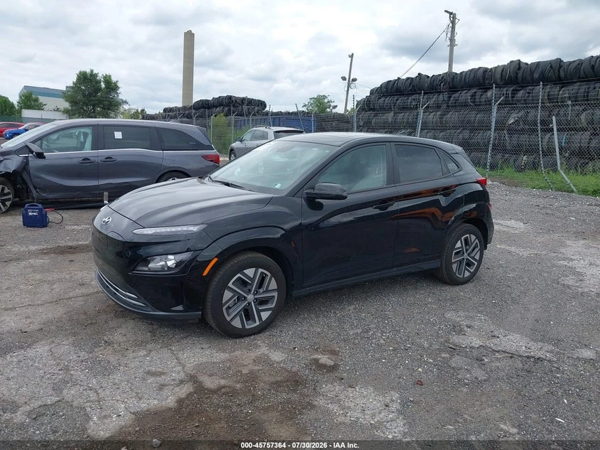 Hyundai Kona Electric Sel, снимка 2 - Автомобили и джипове - 55744605