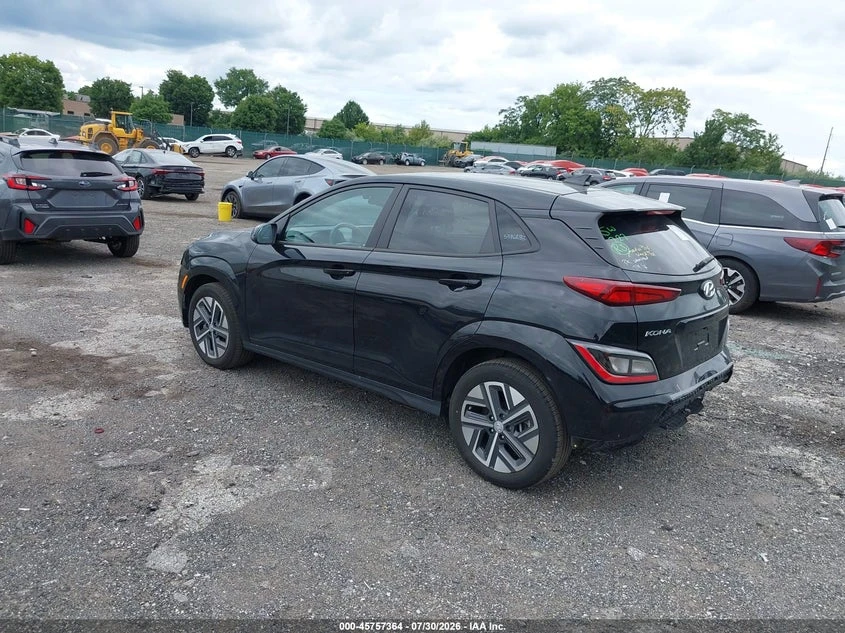 Hyundai Kona Electric Sel, снимка 3 - Автомобили и джипове - 55744605
