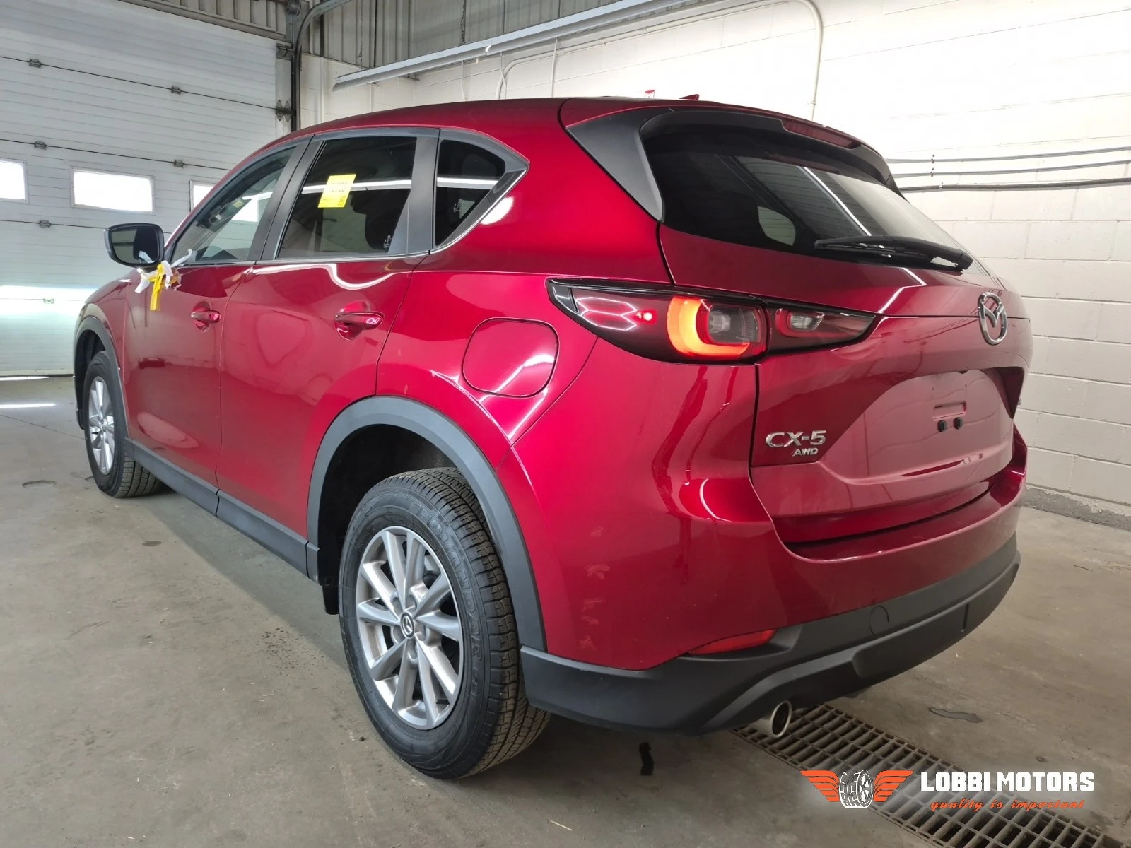 Mazda CX-5, снимка 4 - Автомобили и джипове - 55928978