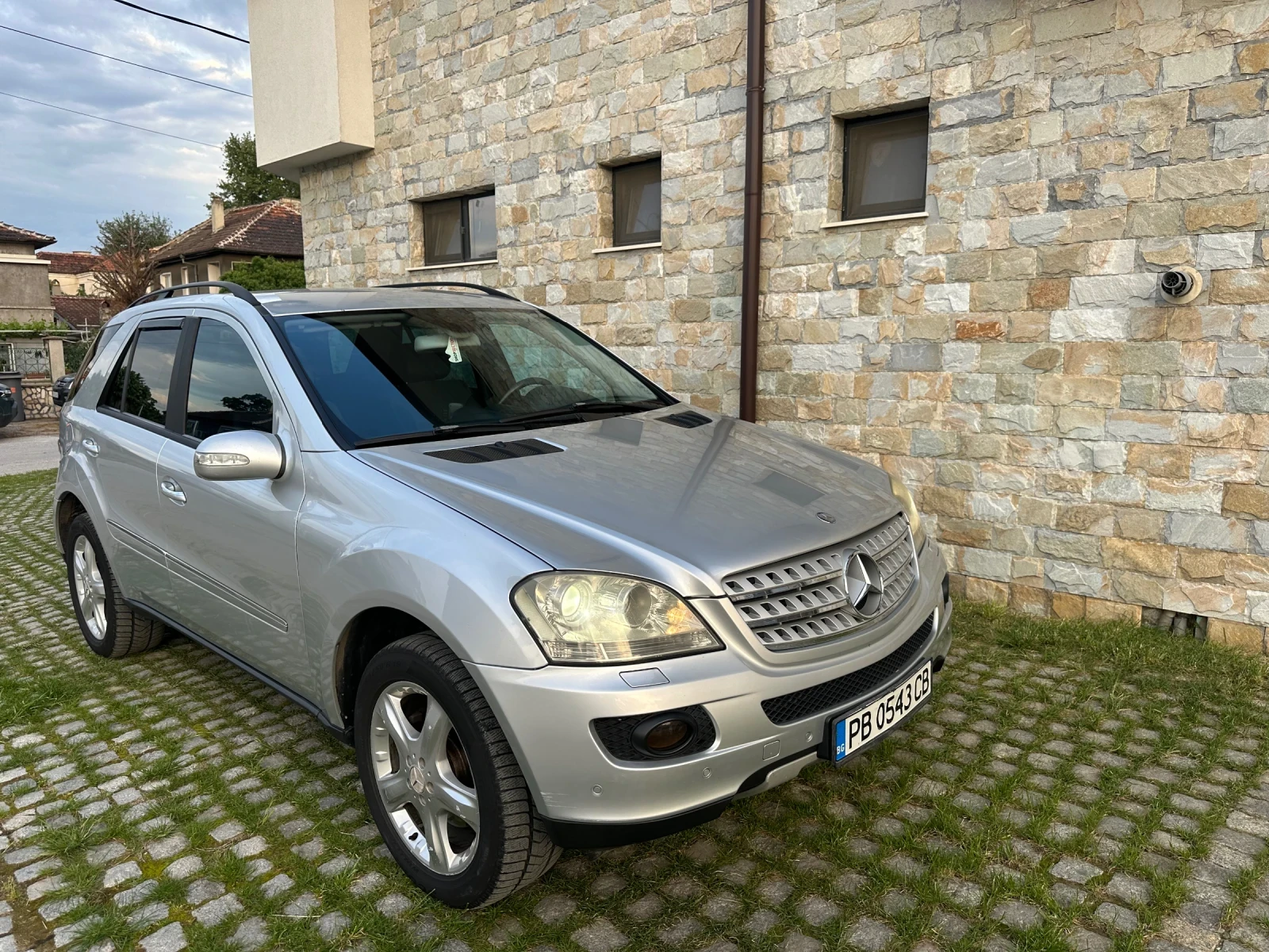 Mercedes-Benz ML 320 * Airmatic 7G-Tronic*  | Mobile.bg � ����������� 3