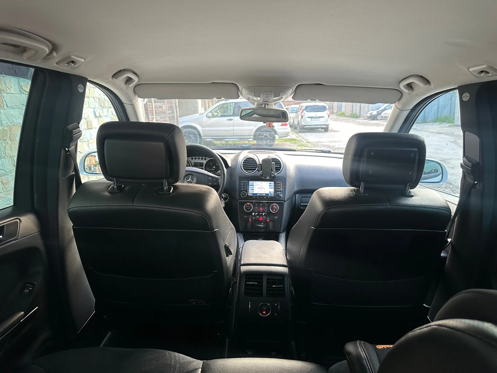 Mercedes-Benz ML 320 * Airmatic 7G-Tronic*  | Mobile.bg � ����������� 9