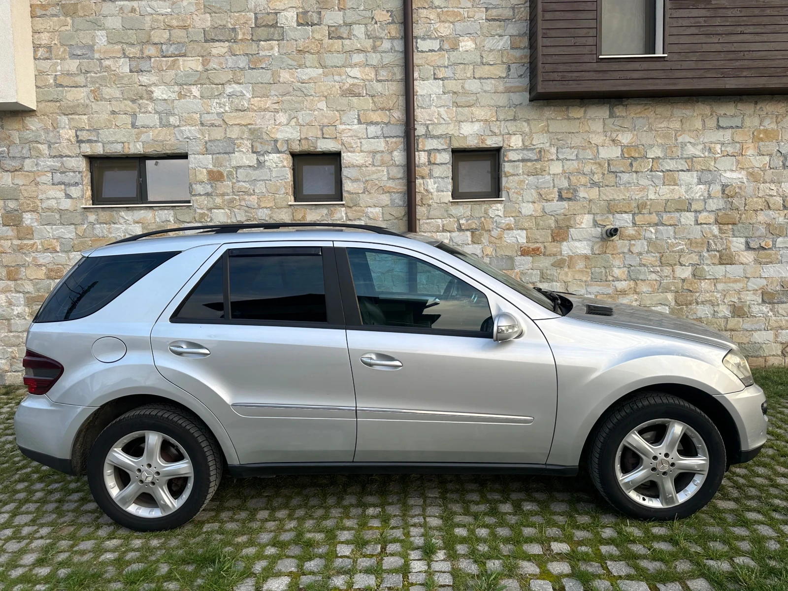 Mercedes-Benz ML 320 * Airmatic 7G-Tronic*  | Mobile.bg � ����������� 5