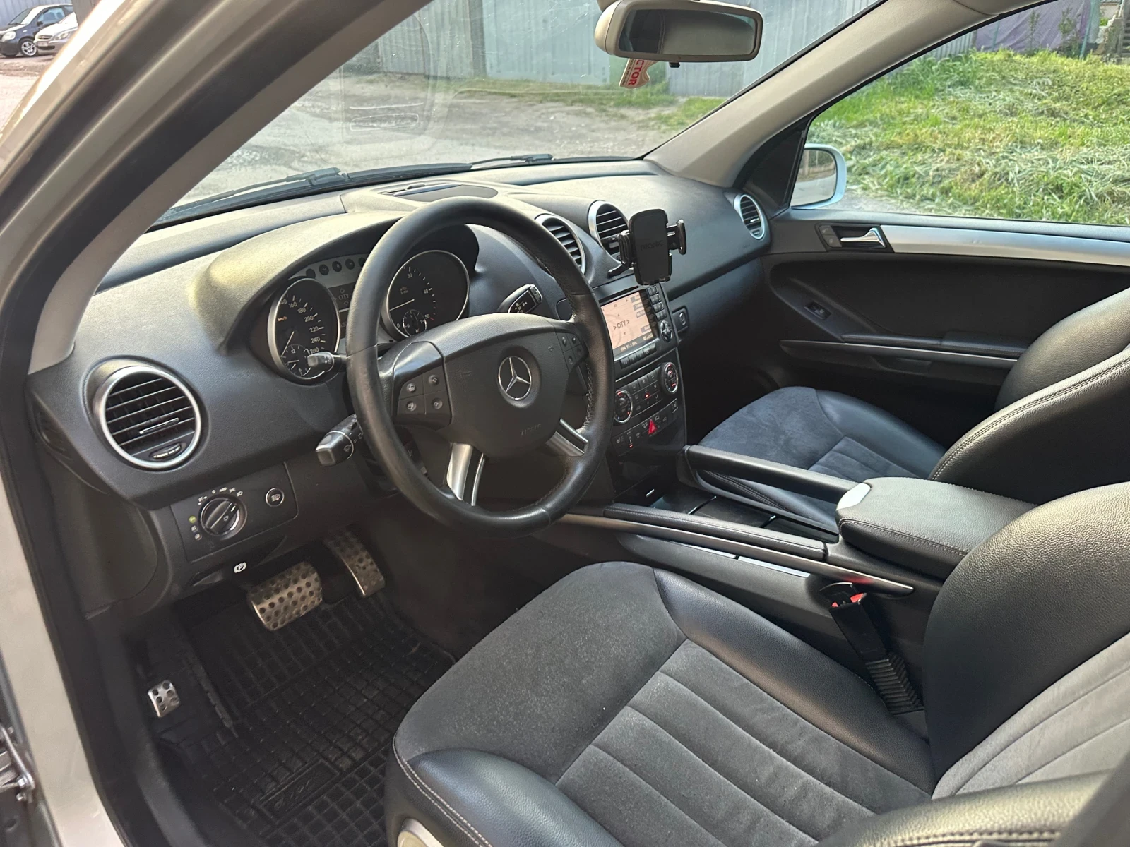 Mercedes-Benz ML 320 * Airmatic 7G-Tronic*  | Mobile.bg � ����������� 8