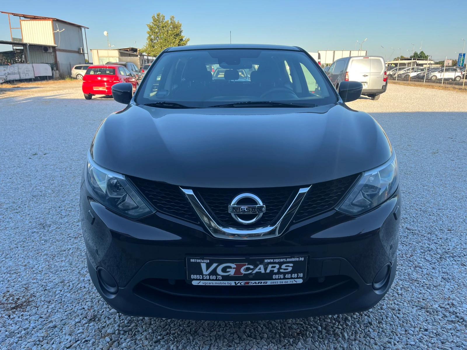Nissan Qashqai 1.2i, 80ck.ЛИЗИНГ, снимка 2 - Автомобили и джипове - 56033787