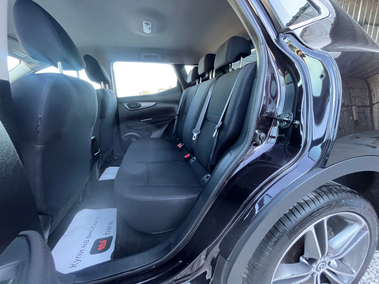 Nissan Qashqai 1.2i, 80ck.ЛИЗИНГ, снимка 15 - Автомобили и джипове - 56033787