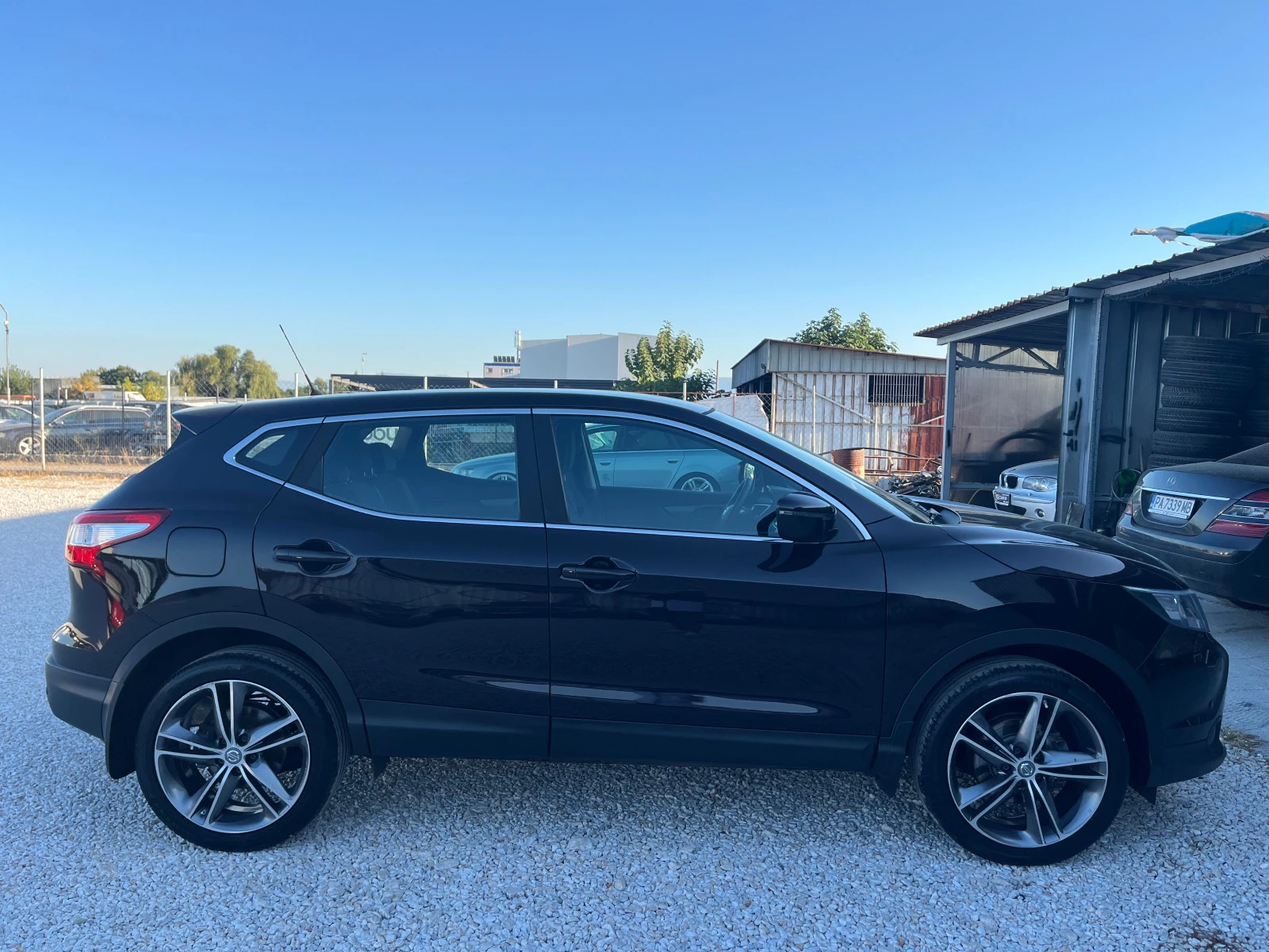 Nissan Qashqai 1.2i, 80ck.ЛИЗИНГ, снимка 8 - Автомобили и джипове - 56033787