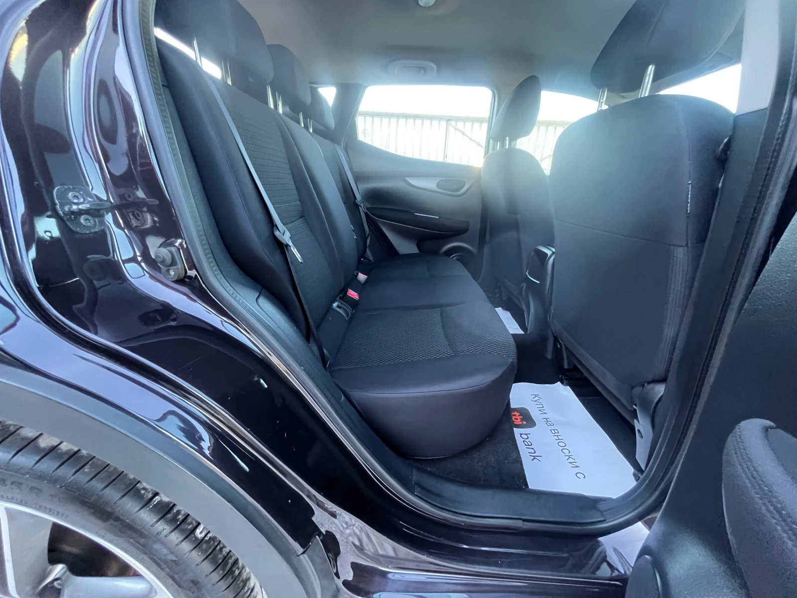 Nissan Qashqai 1.2i, 80ck.ЛИЗИНГ, снимка 14 - Автомобили и джипове - 56033787