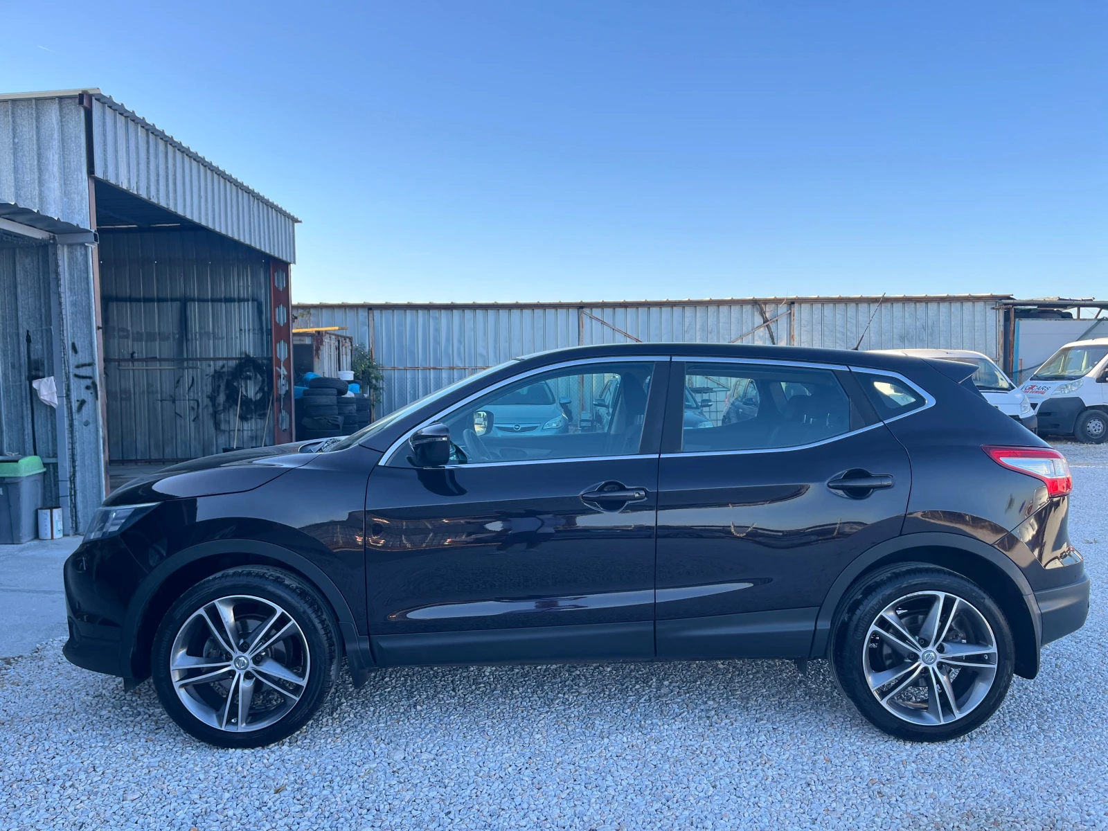 Nissan Qashqai 1.2i, 80ck.ЛИЗИНГ, снимка 4 - Автомобили и джипове - 56033787