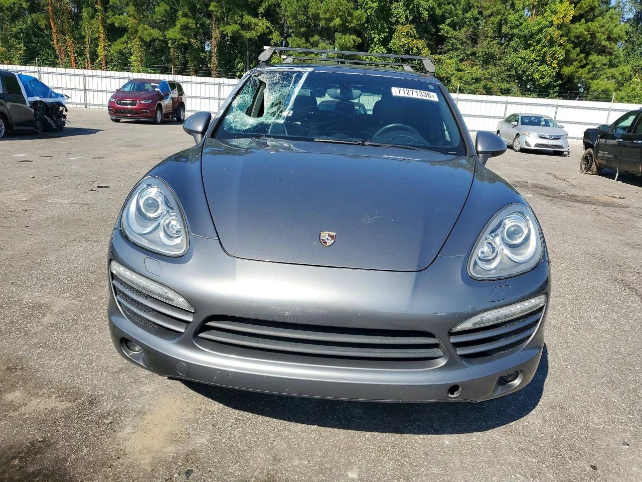 Porsche Cayenne 3.6l, снимка 5 - Автомобили и джипове - 56365381