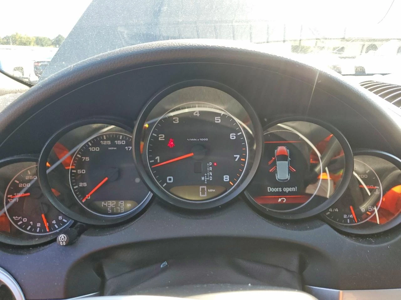 Porsche Cayenne 3.6l, снимка 9 - Автомобили и джипове - 56365381