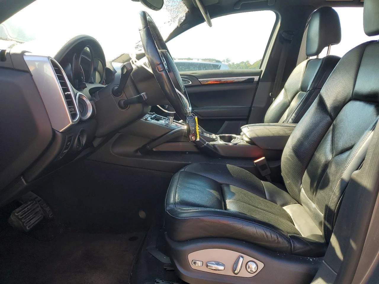 Porsche Cayenne 3.6l, снимка 7 - Автомобили и джипове - 56365381