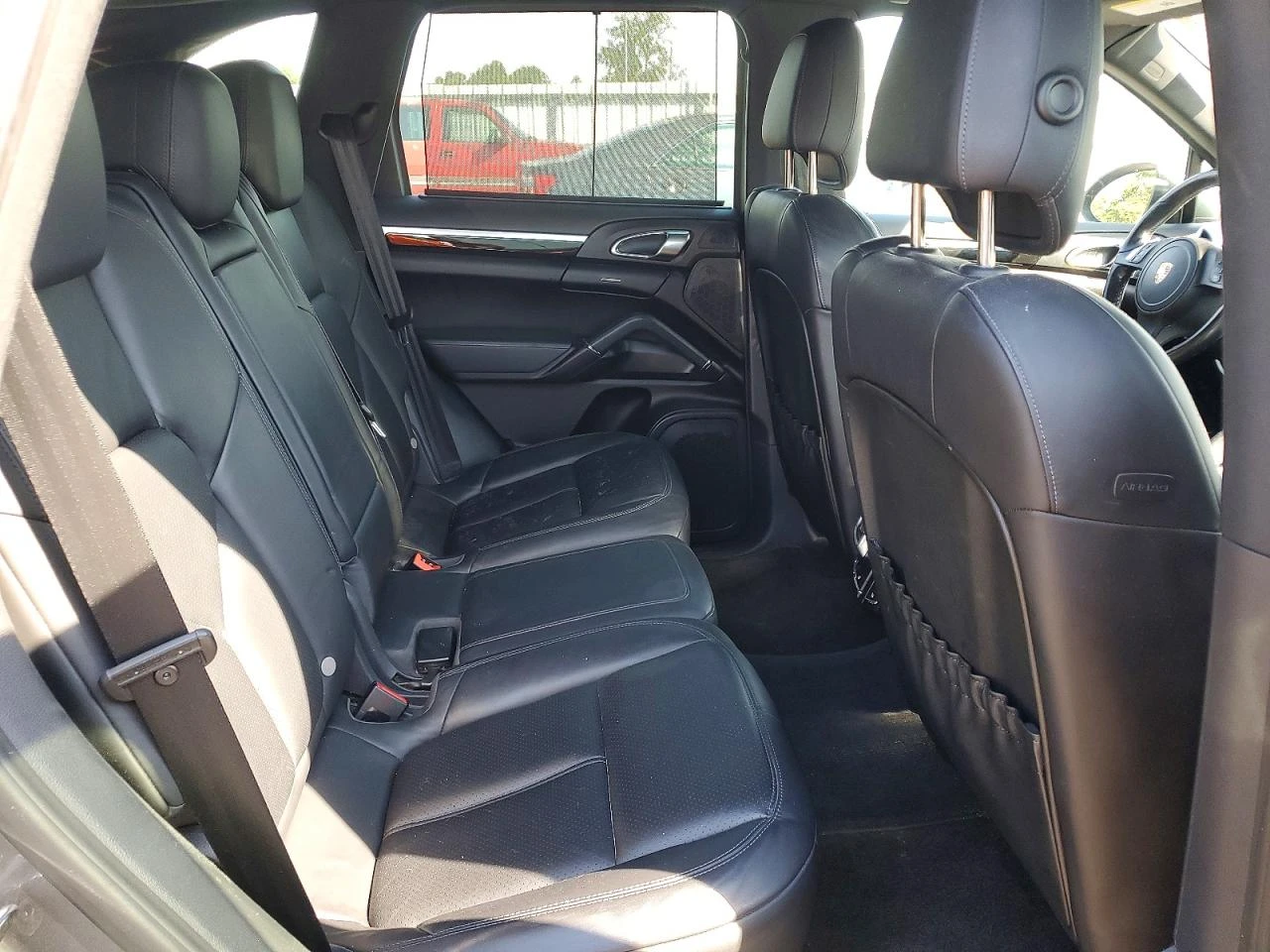 Porsche Cayenne 3.6l, снимка 11 - Автомобили и джипове - 56365381