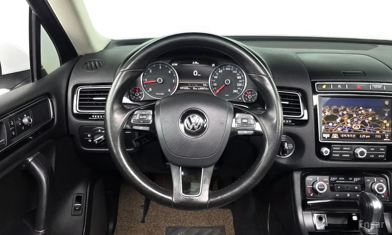 VW Touareg 3.0 TDI BlueMotion Premium | Mobile.bg � ����������� 12