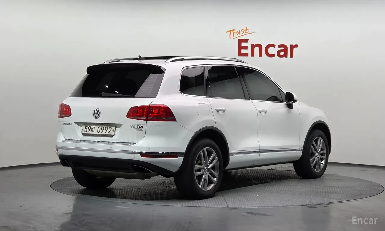 VW Touareg 3.0 TDI BlueMotion Premium | Mobile.bg � ����������� 2