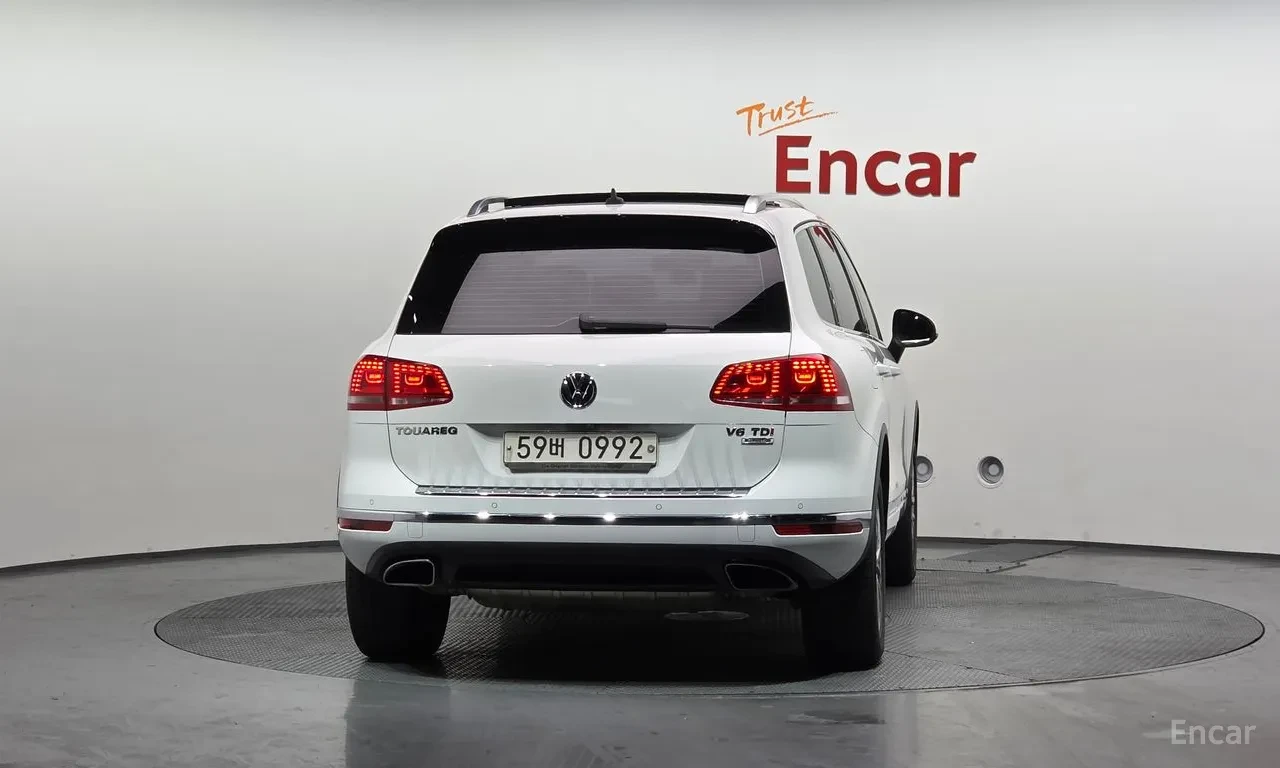 VW Touareg 3.0 TDI BlueMotion Premium | Mobile.bg � ����������� 4