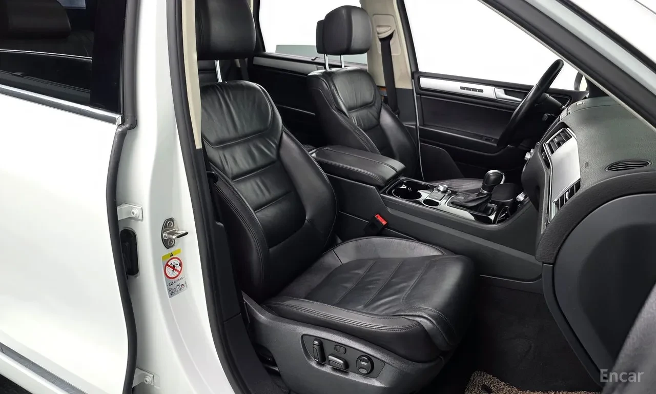 VW Touareg 3.0 TDI BlueMotion Premium | Mobile.bg � ����������� 10
