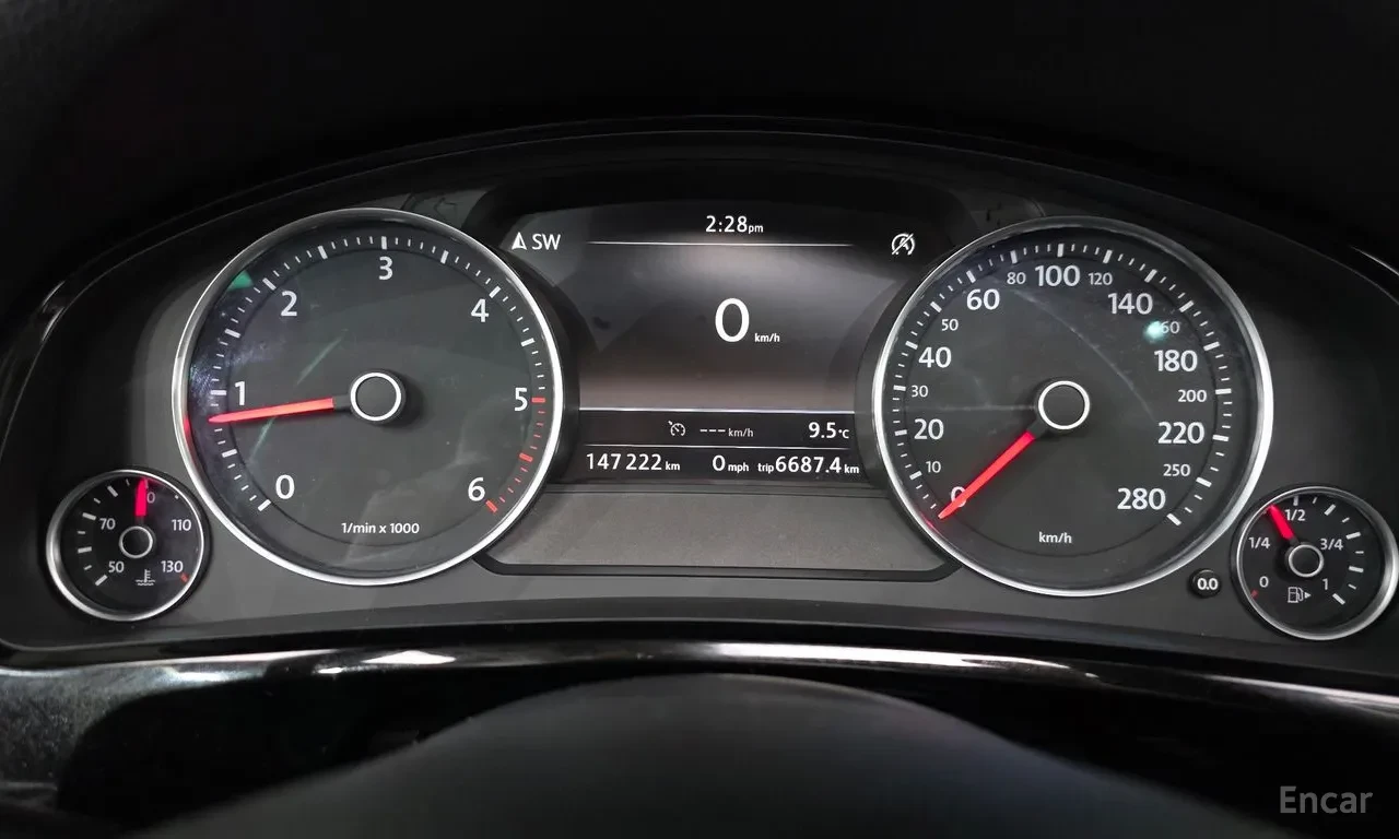 VW Touareg 3.0 TDI BlueMotion Premium | Mobile.bg � ����������� 8