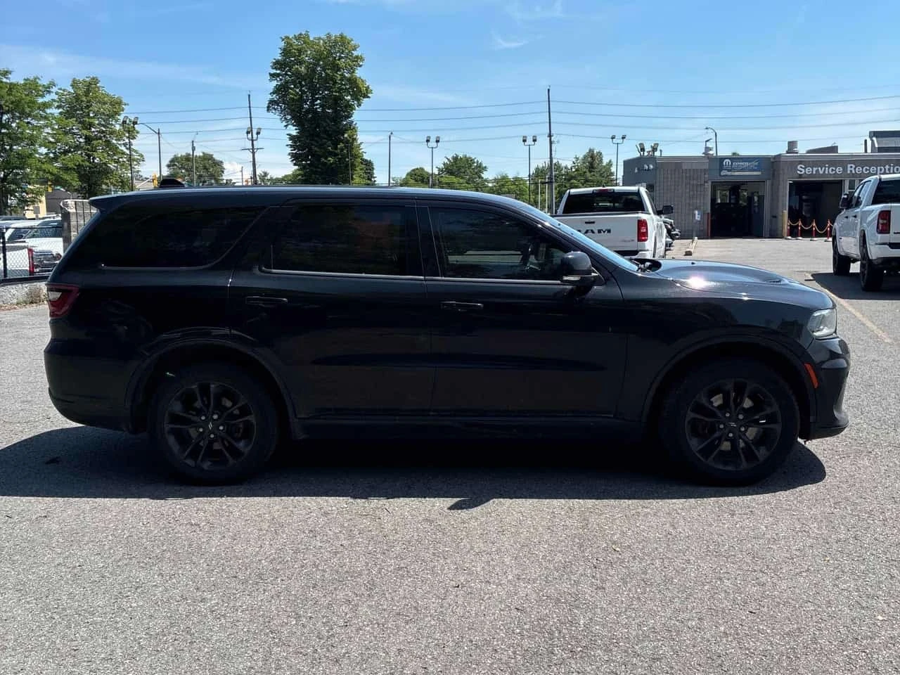 Dodge Durango * GT * CARFAX * ����� �� ����������� *  | Mobile.bg � ����������� 3