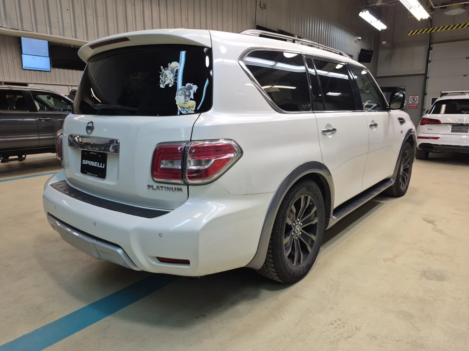 Nissan Armada * PLATINUM EDITION*  | Mobile.bg � ����������� 17